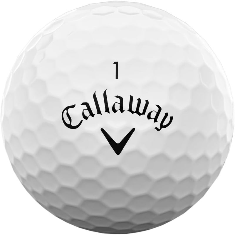 Callaway Golf Supersoft Golf Balls (2025) - Image 2